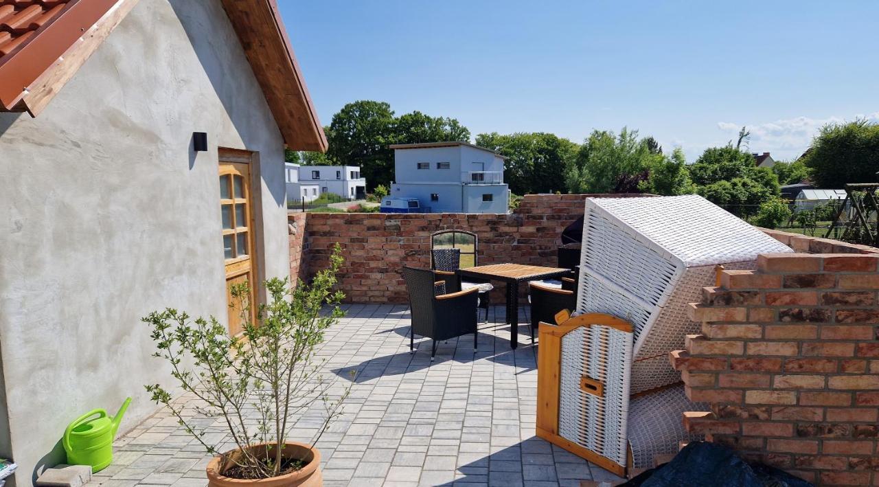 Haus Friede Villa Kalkhorst Exteriör bild