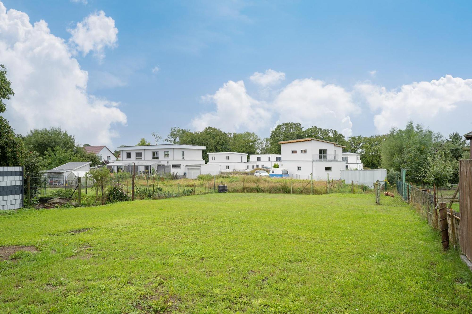 Haus Friede Villa Kalkhorst Exteriör bild