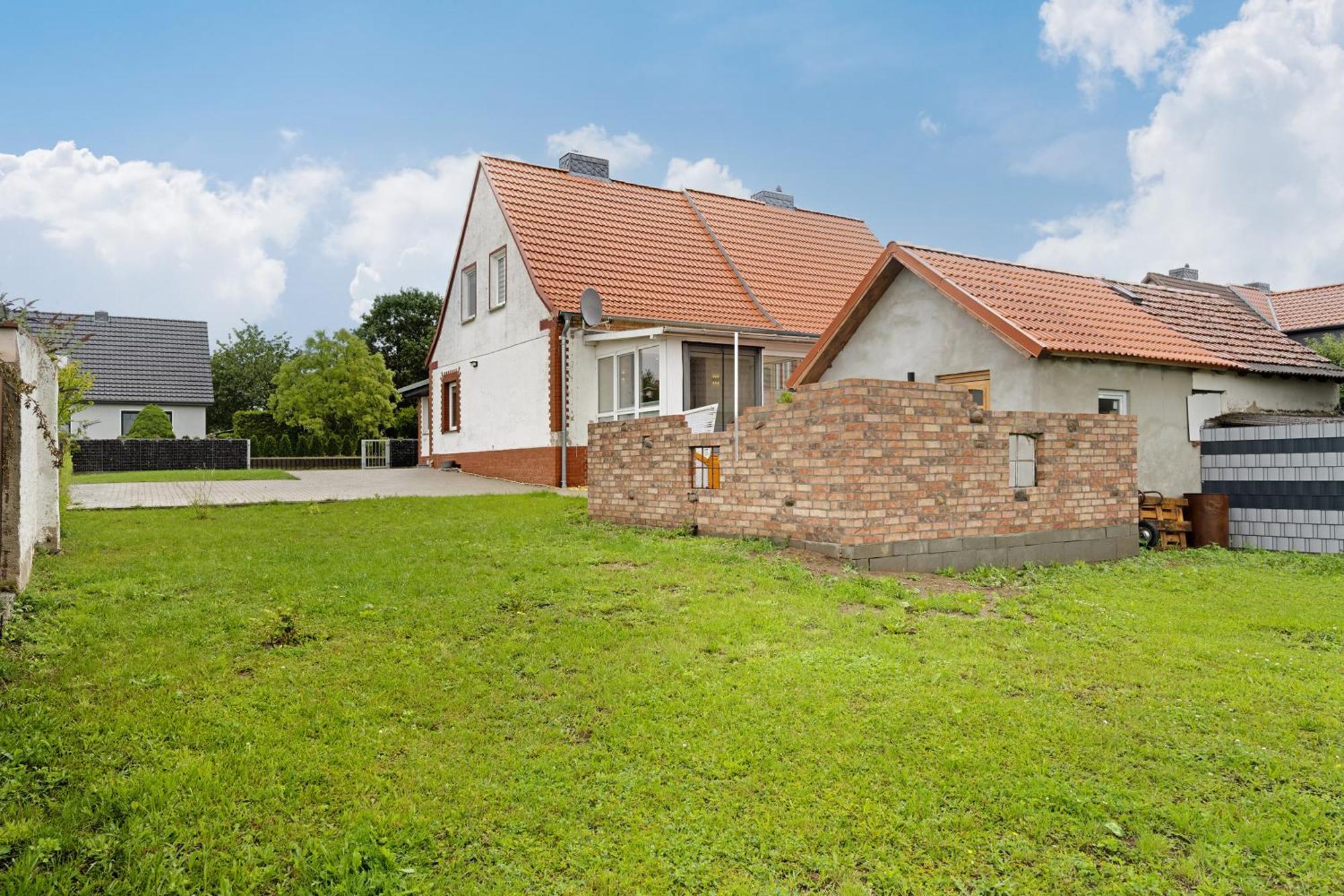 Haus Friede Villa Kalkhorst Exteriör bild