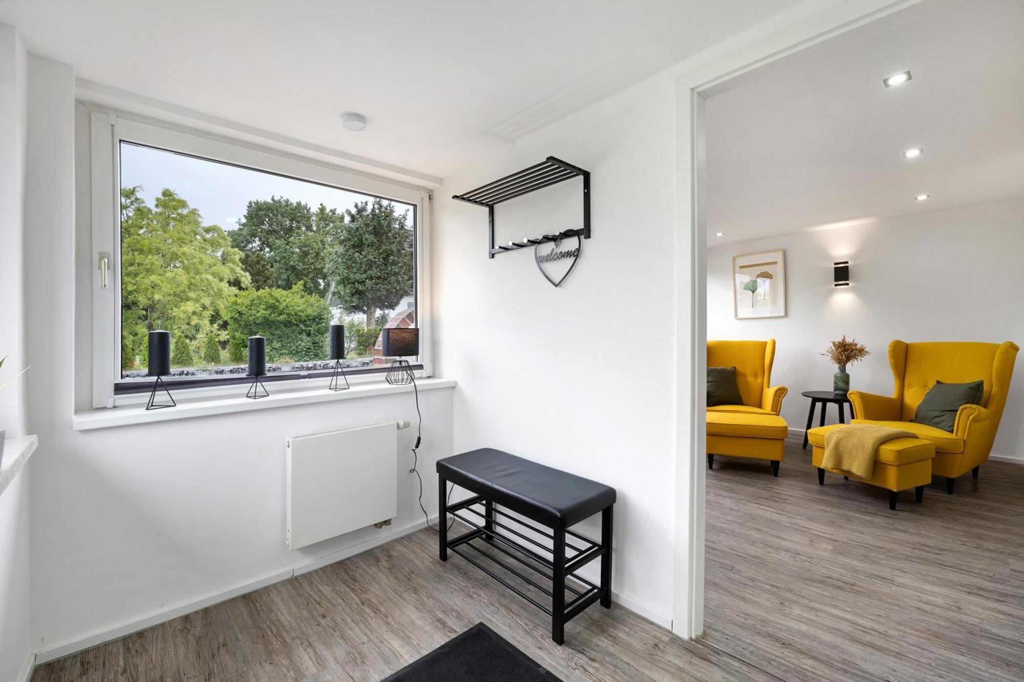 Haus Friede Villa Kalkhorst Exteriör bild