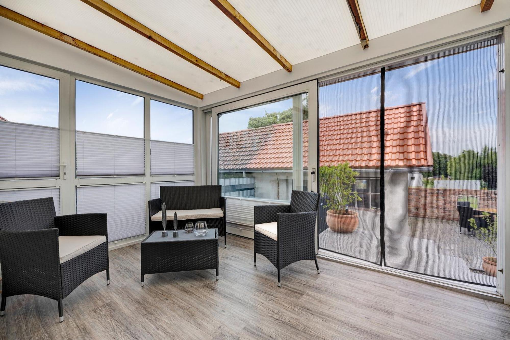 Haus Friede Villa Kalkhorst Exteriör bild